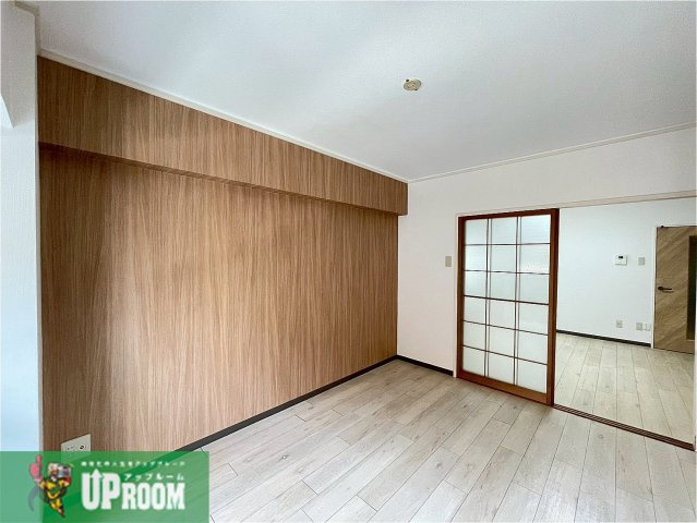 パークヒルズの内装