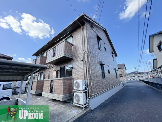 犬山市大字犬山字上時迫間のアパートのその他共用部分