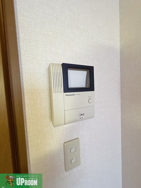 ラ・プレミール Ｃのセキュリティ