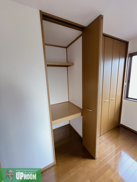 ラ・プレミール Ｃの収納