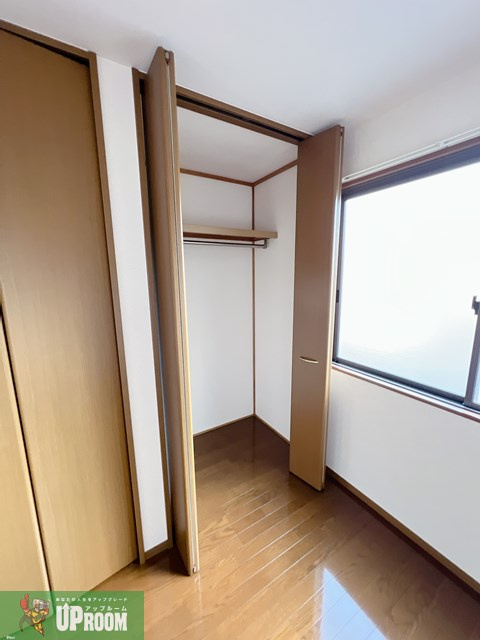 ラ・プレミール Ｃの和室