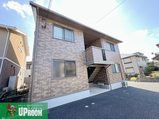 ラ・プレミール Ｃの外観