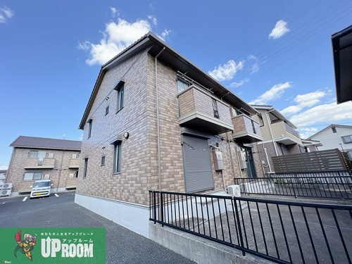 ラ・プレミール Ｃの外観