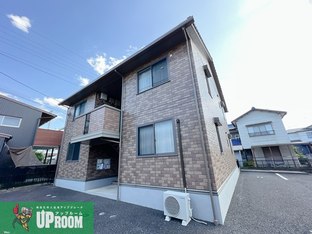 ラ・プレミール Ｃの外観