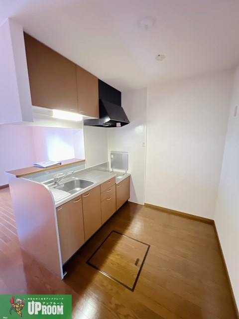 ラ・プレミール Ｃのキッチン