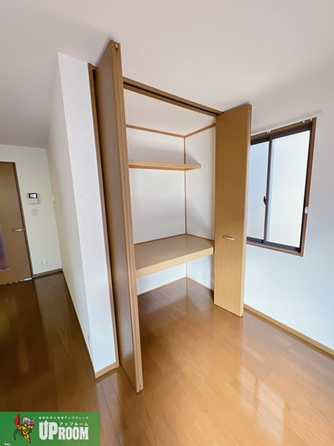 ラ・プレミール Ｃの収納