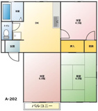 アーバンハイツYAMATOの画像