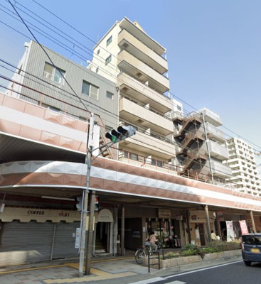 【外観】 | Sキューブ本町