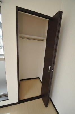 【収納】 | ベネフィスタウン竹下Ⅲ | 別号室の写真になります。現況優先。