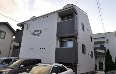 【外観】 | ベネフィスタウン竹下Ⅲ