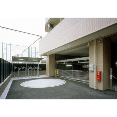 【駐車場】 | エステムコート博多・祇園ツインタワーファーストステージ 