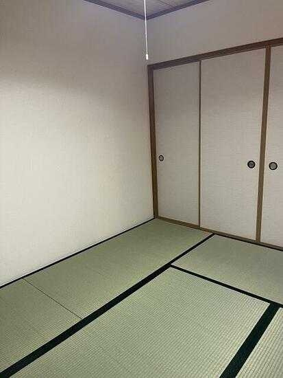 エスポワール武藤の寝室