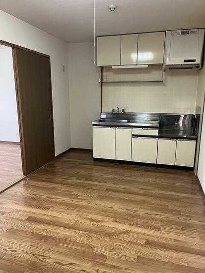 エスポワール武藤のキッチン