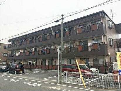 エスポワール武藤の外観