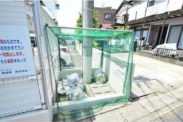 アクティ24のその他共用部分