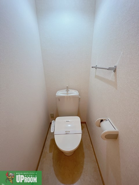カーサ・リベルテ Ｂのトイレ