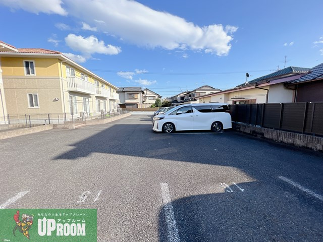 カーサ・リベルテ Ｂの駐車場
