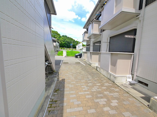 ジュネス平城山Bのその他共用部分