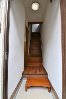 【エントランス】 | 蓮根2丁目戸建