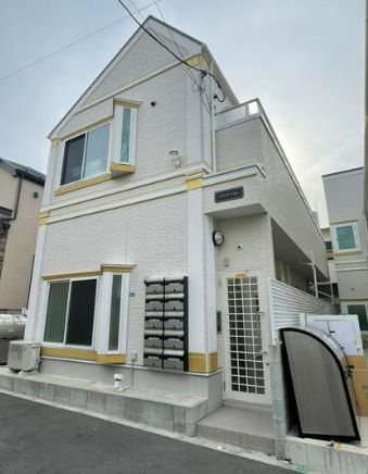 ソフィアマリンの外観