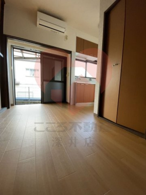 【居間・リビング】 | 堺市西区山田1丁戸建