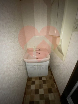 【洗面所】 | 堺市西区山田1丁戸建