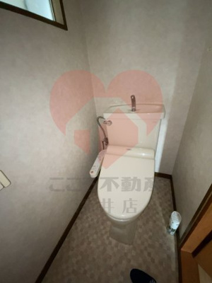 【トイレ】 | 堺市西区山田1丁戸建