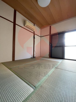 【寝室】 | 堺市西区山田1丁戸建