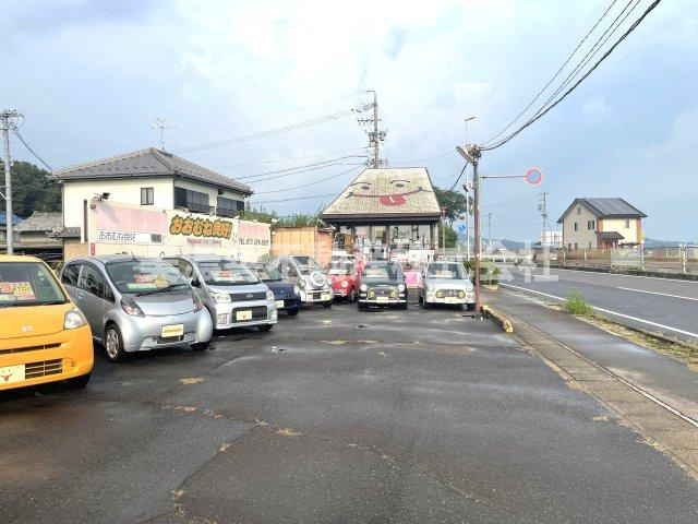 ６１３８５　各務原市鵜沼羽場町4丁目土地の外観
