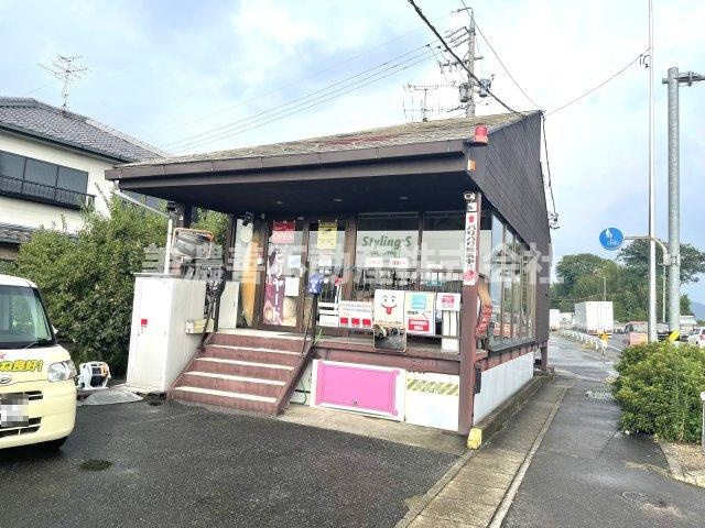 ６１３８５　各務原市鵜沼羽場町4丁目土地の外観