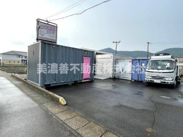 ６１３８５　各務原市鵜沼羽場町4丁目土地の外観