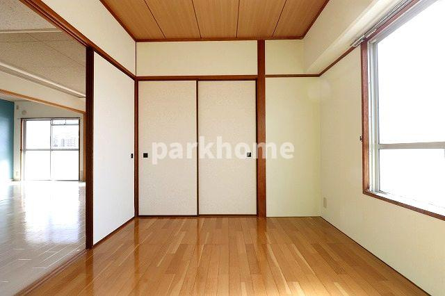 島谷グランドハイツの洋室|洋室です