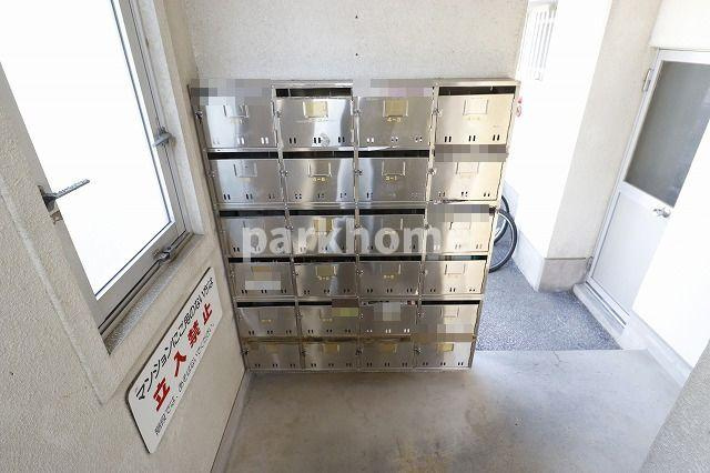 島谷グランドハイツのその他共用部分
