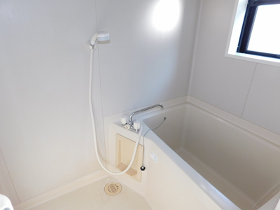 【浴室】 | ハイツニューポート