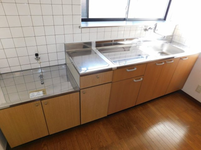 【キッチン】 | ハイツニューポート