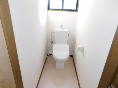 【トイレ】 | ハイツニューポート