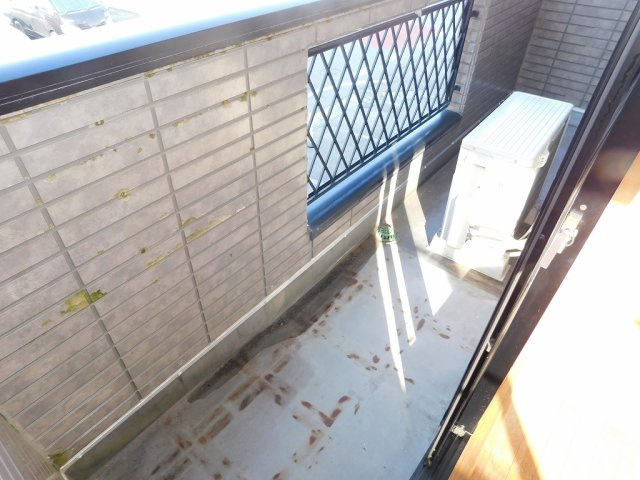 【バルコニー】 | ハイツニューポート