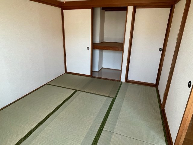 【和室】 | ハイツニューポート