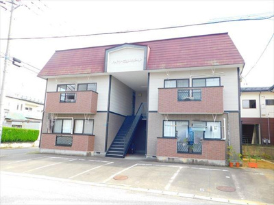 【外観】 | ハイツニューポート