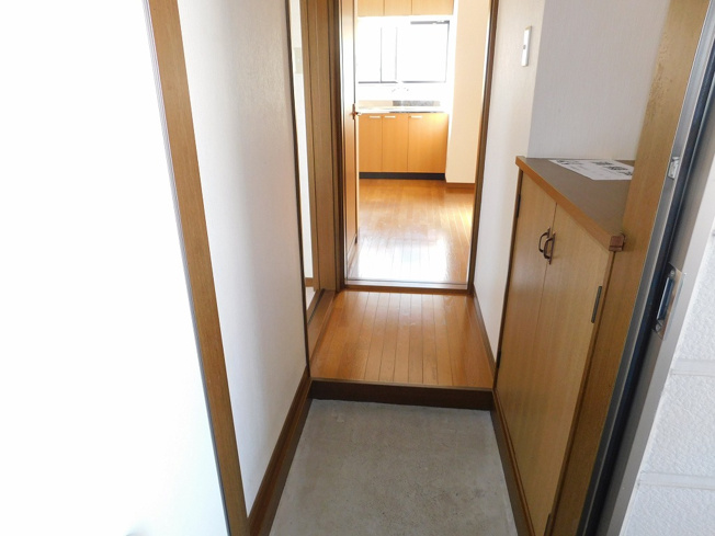 【玄関】 | ハイツニューポート