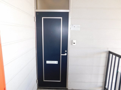 【玄関】 | ハイツニューポート