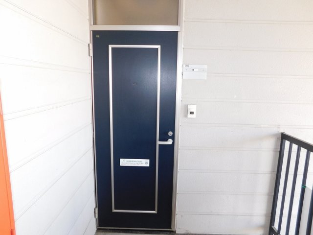 【玄関】 | ハイツニューポート