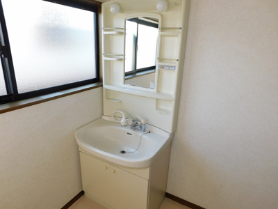 【洗面所】 | ハイツニューポート
