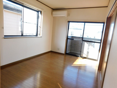 【居間・リビング】 | ハイツニューポート