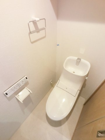 ＬＡＵＲＥＬ西船橋のトイレ