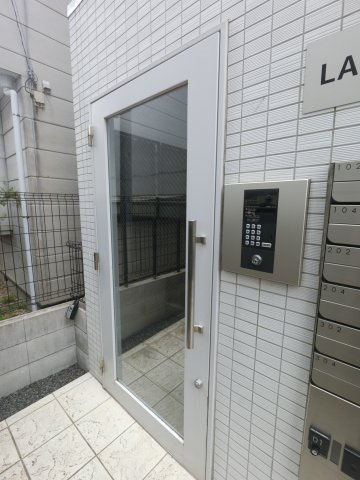 ＬＡＵＲＥＬ西船橋のセキュリティ