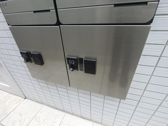 ＬＡＵＲＥＬ西船橋のその他共用部分