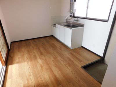 【キッチン】 | ブロッサムＡ