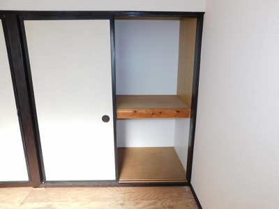 【収納】 | ブロッサムＡ