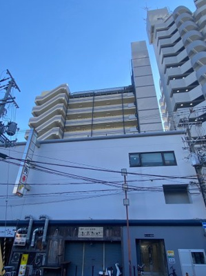 【外観】 | サニーコート恵比須